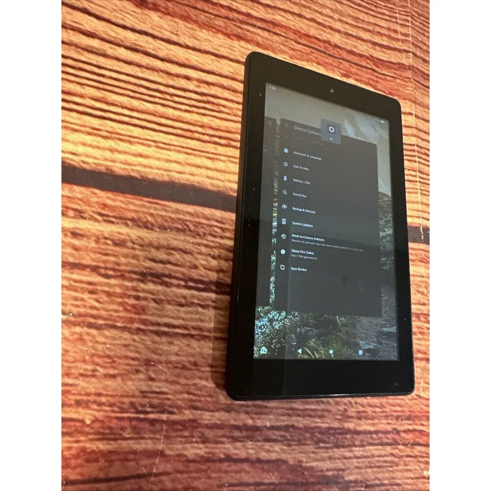 Amazon Fire 7 (9th Generation) 16GB Wi-Fi 7